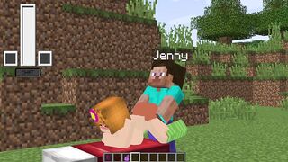 Furry Jenny Minecraft sex mod xhatihentai