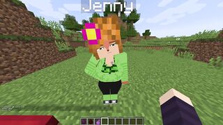 Furry Jenny Minecraft sex mod xhatihentai