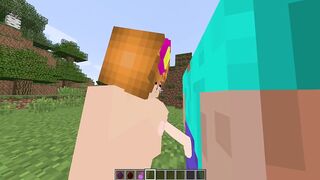 Furry Jenny Minecraft sex mod xhatihentai