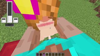 Furry Jenny Minecraft sex mod xhatihentai