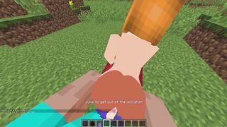 Furry Jenny Minecraft sex mod xhatihentai