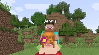 Furry Jenny Minecraft sex mod xhatihentai