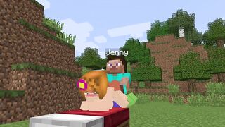 Furry Jenny Minecraft sex mod xhatihentai