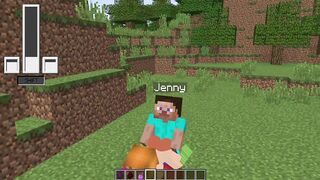 Furry Jenny Minecraft sex mod xhatihentai