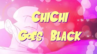 ChiChi Goes Black - DB Parody Hentai - Ore_Jai