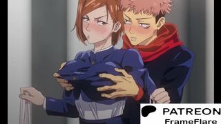 Jujutsu Kaisen Hentai Animation Uncensored High Quality